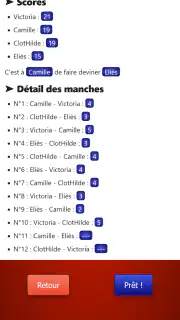 JeuxTV Mot de Passe - Pyramide screenshot 5