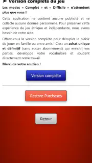 JeuxTV Mot de Passe - Pyramide screenshot 7