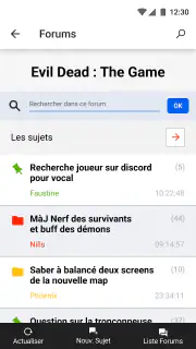 Jeuxvideo.com - PC et Consoles screenshot 4
