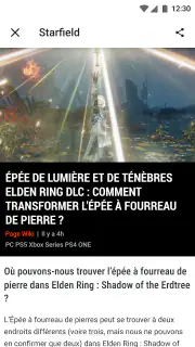 Jeuxvideo.com - PC et Consoles screenshot 7