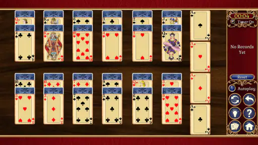 Jewel Match Solitaire screenshot 6