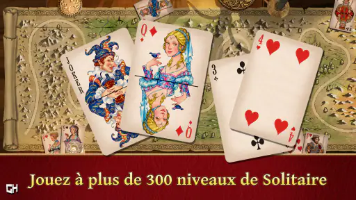 Jewel Match Solitaire screenshot 7