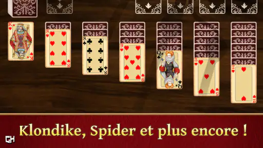Jewel Match Solitaire screenshot 8