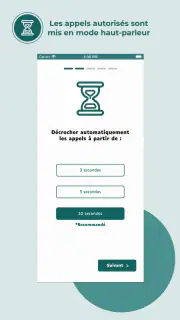 JIB CALLS : décrochage auto screenshot 1