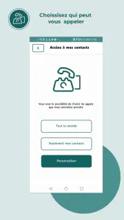 JIB CALLS : décrochage auto screenshot 2