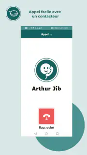 JIB CALLS : décrochage auto screenshot 5