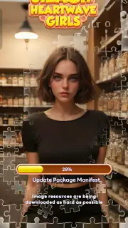 Jigsaw Heartwave Girls screenshot 6