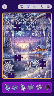 Jigsaw - Jeu de Puzzle screenshot 2