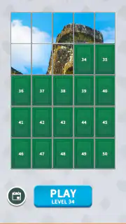 Jigsolitaire screenshot 3