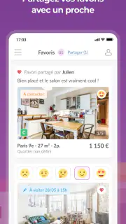 Jinka - Annonces immobilières screenshot 3