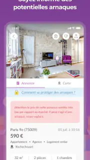 Jinka - Annonces immobilières screenshot 4