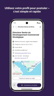 jobs.ch – Rechercher un emploi screenshot 4