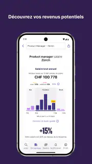 jobs.ch – Rechercher un emploi screenshot 6