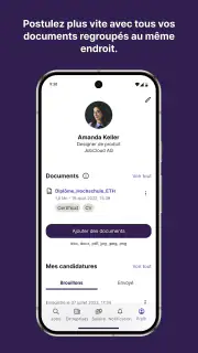 jobs.ch – Rechercher un emploi screenshot 7