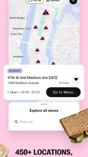 JOE & THE JUICE screenshot 3