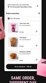 JOE & THE JUICE screenshot 5
