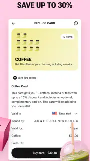 JOE & THE JUICE screenshot 6
