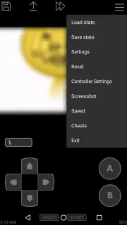 John GBA Lite screenshot 2