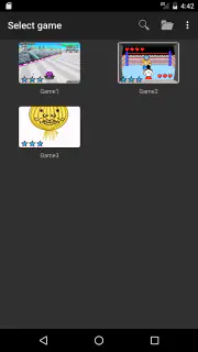 John GBA Lite screenshot 4