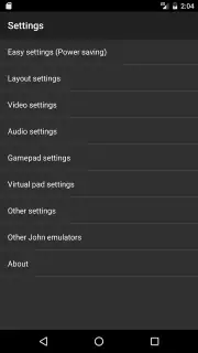 John GBA Lite screenshot 5