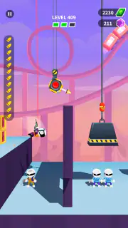 Johnny Trigger - Jeu d'Action screenshot 4