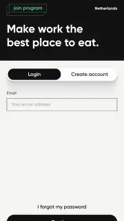 Join Program screenshot 1