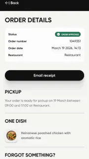 Join Program screenshot 5