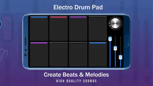 Jouer de la batterie・Real Drum screenshot