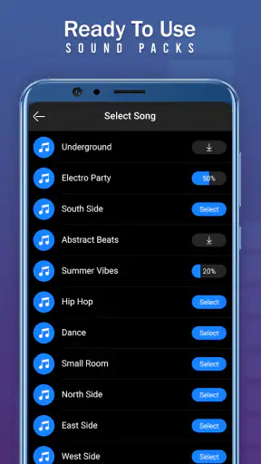 Jouer de la batterie・Real Drum screenshot