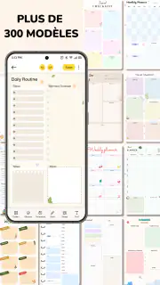 Journal: Bloc note, PDFs screenshot 4