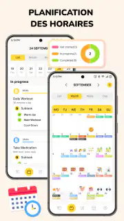 Journal: Bloc note, PDFs screenshot 6
