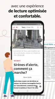 Journal la NR screenshot 4