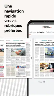 Journal la NR screenshot 5