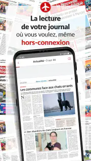 Journal la NR screenshot 7
