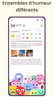 Journal Notes Avec Mot de Pass screenshot 5