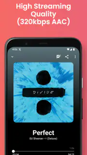 Joytify - Music & Playlists screenshot 1