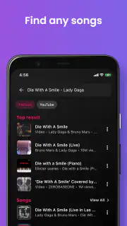 Joytify - Music & Playlists screenshot 3