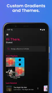 Joytify - Music & Playlists screenshot 4