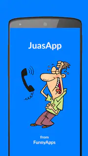 JuasApp-Canulars Téléphoniques screenshot 4