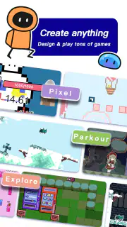 Julian's Editor: Create & Play screenshot 1