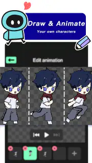 Julian's Editor: Create & Play screenshot 2