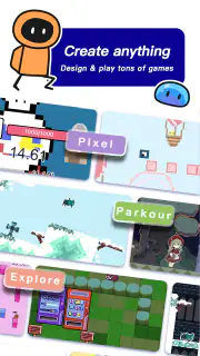 Julian's Editor: Create & Play screenshot 5