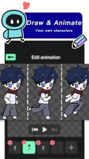 Julian's Editor: Create & Play screenshot 6