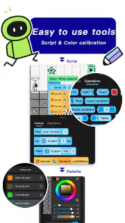 Julian's Editor: Create & Play screenshot 7