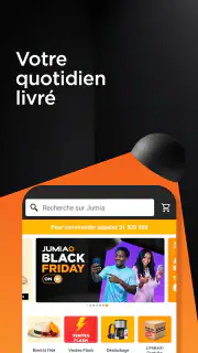 JUMIA Achat en ligne screenshot 3
