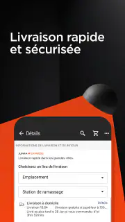 JUMIA Achat en ligne screenshot 4