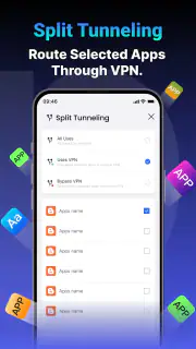JumpJumpVPN – Super Illimité screenshot 6