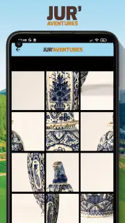 Jur'Aventures screenshot 3