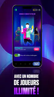 Just Dance Now screenshot 5