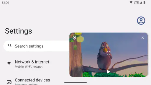Just (Video) Player screenshot 4